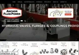 Sites similar to anchorfluidpower.com