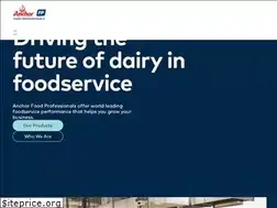 Sites similar to anchorfoodprofessionals.com