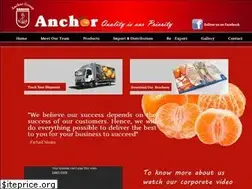 Sites similar to anchorfruits.com