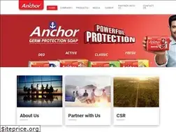 Sites similar to anchorglobal.net