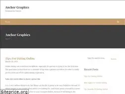 Sites similar to anchorgraphics.org
