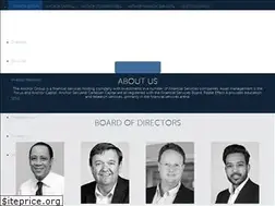 Sites similar to anchorgroup.co.za