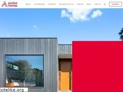 Sites similar to anchorhomes.com.au