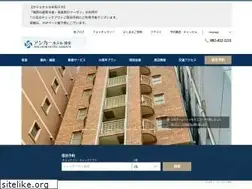 Sites similar to anchorhotel.co.jp