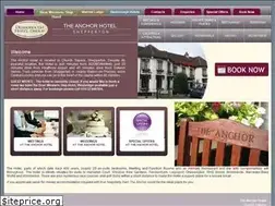Sites similar to anchorhotel.co.uk