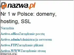 Sites similar to anchoria.com.pl