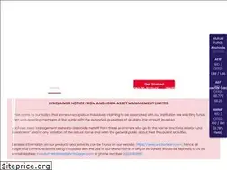 Sites similar to anchoriaam.com