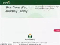 Sites similar to anchoriaonline.com