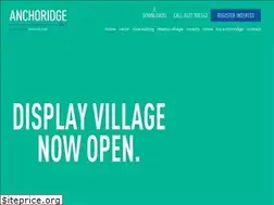 Sites similar to anchoridge.com.au