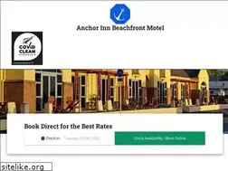 Sites similar to anchorinn.co.nz