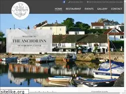 Sites similar to anchorinncockwood.com