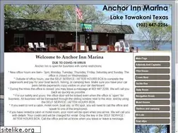 Sites similar to anchorinnmarina.com
