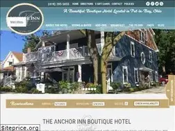 Sites similar to anchorinnpib.com
