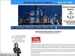 Sites similar to anchorinsinc.com