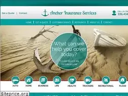 Sites similar to anchorinsuranceservices.com