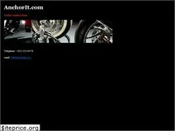 Sites similar to anchorit.com