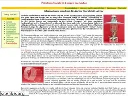 Sites similar to anchorlampen.de