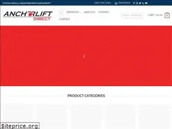 Sites similar to anchorliftdirect.com