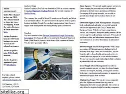 Sites similar to anchorlogistics.biz
