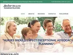 Sites similar to anchorltc.com