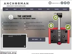 Sites similar to anchormaninc.com