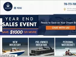 Sites similar to anchormarina.com