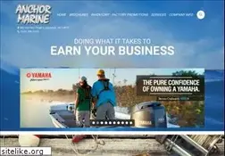 Sites similar to anchormarineinc.com