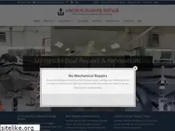 Sites similar to anchormarinerepair.com