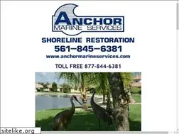 Sites similar to anchormarineservices.com