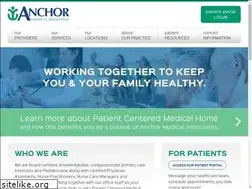 Sites similar to anchormedical.org