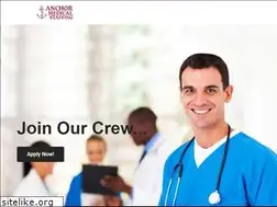 Sites similar to anchormedicalstaffing.com