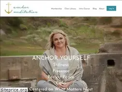 Sites similar to anchormeditation.com