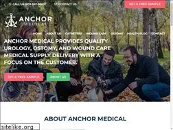 Sites similar to anchormedsupplies.com