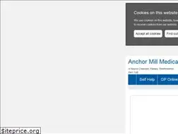 Sites similar to anchormillmedical.com