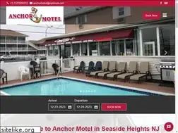 Sites similar to anchormotel.com