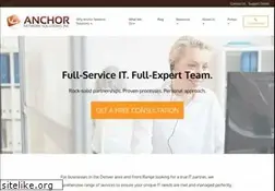 Sites similar to anchornetworksolutions.com