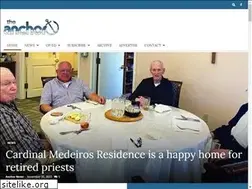 Sites similar to anchornews.org