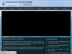 Sites similar to anchoroffshore.com