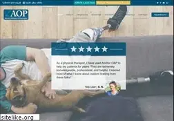 Sites similar to anchorot.com