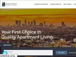 Sites similar to anchorpacifica.com