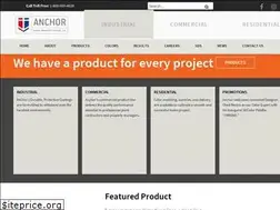 Sites similar to anchorpaint.com