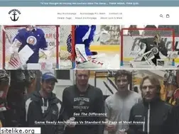 Sites similar to anchorpegs.ca