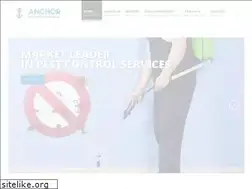 Sites similar to anchorpest-uae.com