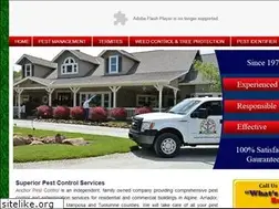 Sites similar to anchorpest.com
