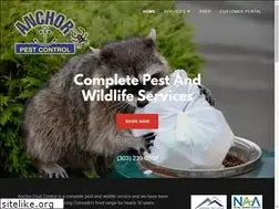 Sites similar to anchorpest.net