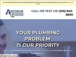 Sites similar to anchorplumbingservices.com