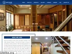 Sites similar to anchorplywood.com