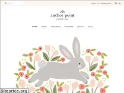 Sites similar to anchorpointpaperco.com