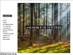 Sites similar to anchorpoutfitters.com