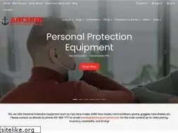 Sites similar to anchorpromotions.com